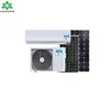 AC/DC 48V on grid solar powered air conditioner