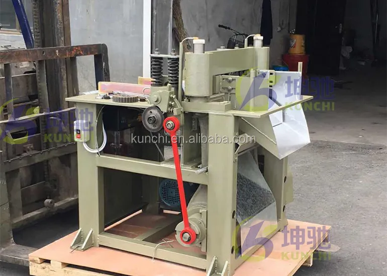 Complete Set Wooden Ice Cream Stick Making Machines With Professional