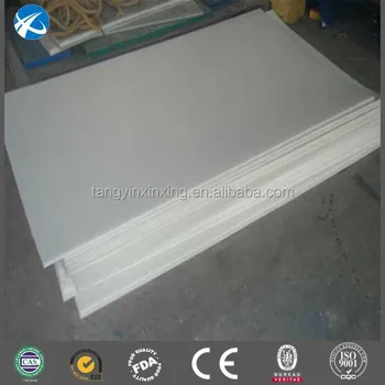 Moulded Compression Wear Resistant Plastic Uhmwpe Heat Resistant ...