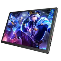 

13.3 inch ultra thin 2560X1440 2K QHD mini HD Portable Monitor for Computer Laptop PS4 Switch Xbox Built-in Dual Speaker 60Hz