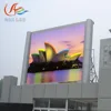 RGX p10mm building top full color HD LED advertising display screen P4P5P6P8 outdoor video LED billboards