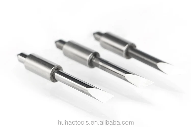 Cb15u Plotter Cutter 30/45/60 Degree Graphtec Tungsten Blades Cutting