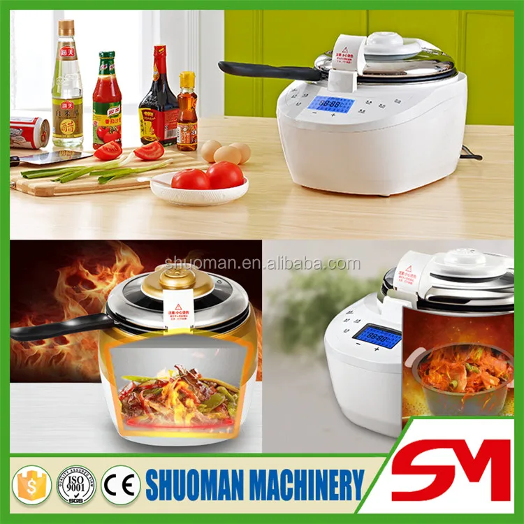 chicken cooking machine
