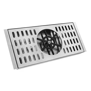 Image of Structural Disabilities Beer Glass Water Sprayer Sink Rinser Drip Tray