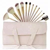 2018 Hot Sell Cosmetic Tools Professional Makeup Products 12 Piece Makeup Brush Set