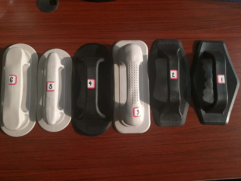 Plastic Handle,Rubber Hand Grip For Inflatable Boats Carrying Handle