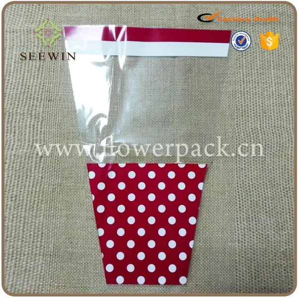 Printed Flower Sleeves 2