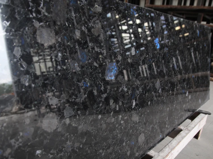 Volga Blue Granite Stone Slab