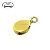 Marine Brass Flag Blocks 32/38/50mm / IMPA 371586 371587 371588