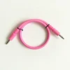 audio cable 3.5mm Modular Patch Cables for eurorack systems