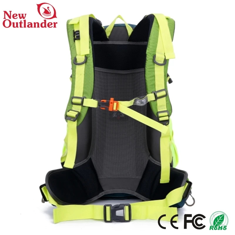 Waterproof Fashion Stylish Durable Outlander Sport Travel Bag Backpacks