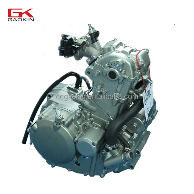 
600CC Motorcycle Engine 