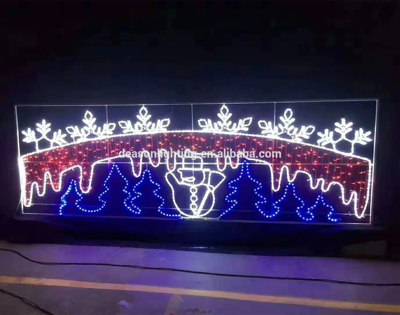 Street Decorating Lights Buy Street Decoration Christmas Lights