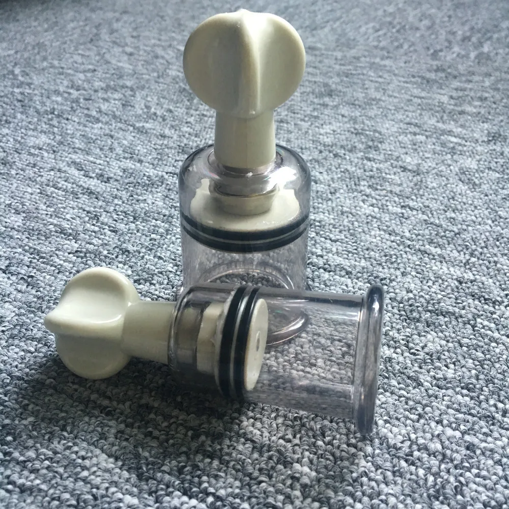 Rotary Twist Top Body Cupping Set 12 Cups Cupping Therapy