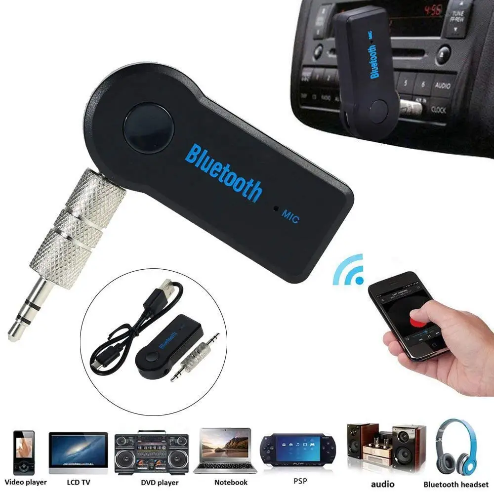 soundbot bluetooth receiver