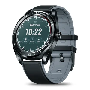 Zeblaze NEO Smart Watch Smart Wrist Watch with 1.3 inch IPS Color Touch Screen Heart Rate Blood Pressure Smartwatch 2019