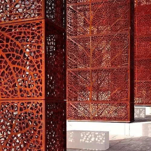 Weathering Structural Steel Plate Weathering Structural Steel Plate