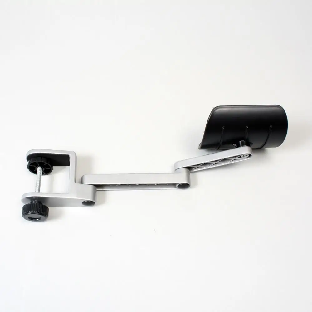 

Aluminum alloy computer arm bracket hand support mouse pad wrist support