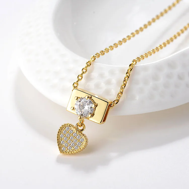 24 karat gold necklace