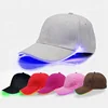 Camping Cycling Party running light up sports hats for sales