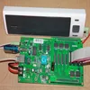 free easy software led billboard display asynchronous video controller HD-C1