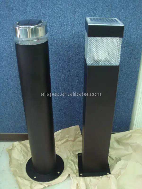 Deck poller bürgersteig licht solar-licht-weg solar-led-licht garten