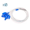 FTTH High Quality SC APC UPC 1x4 1x8 1x16 1x32 1x64 Fiber Network Equipment Optical PLC Splitter Mini type 0.9mm