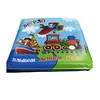 Children Bath Toy Learning Education Book Play In BathroomCrib Bed Stroller Toy Newborn Infant Bright Colorful Waterproof Book