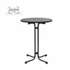 China Hot Sale High Top Cocktail Tables for Party Wholesale Price
