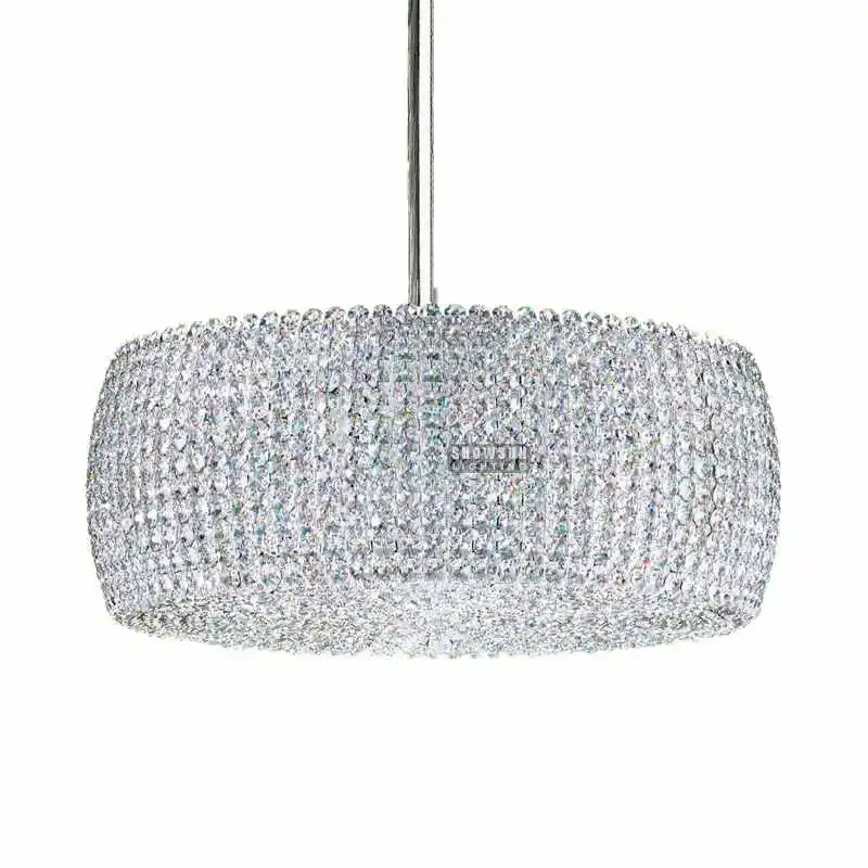 wholesale showsun custom home decoration cristal light crystal chandelier