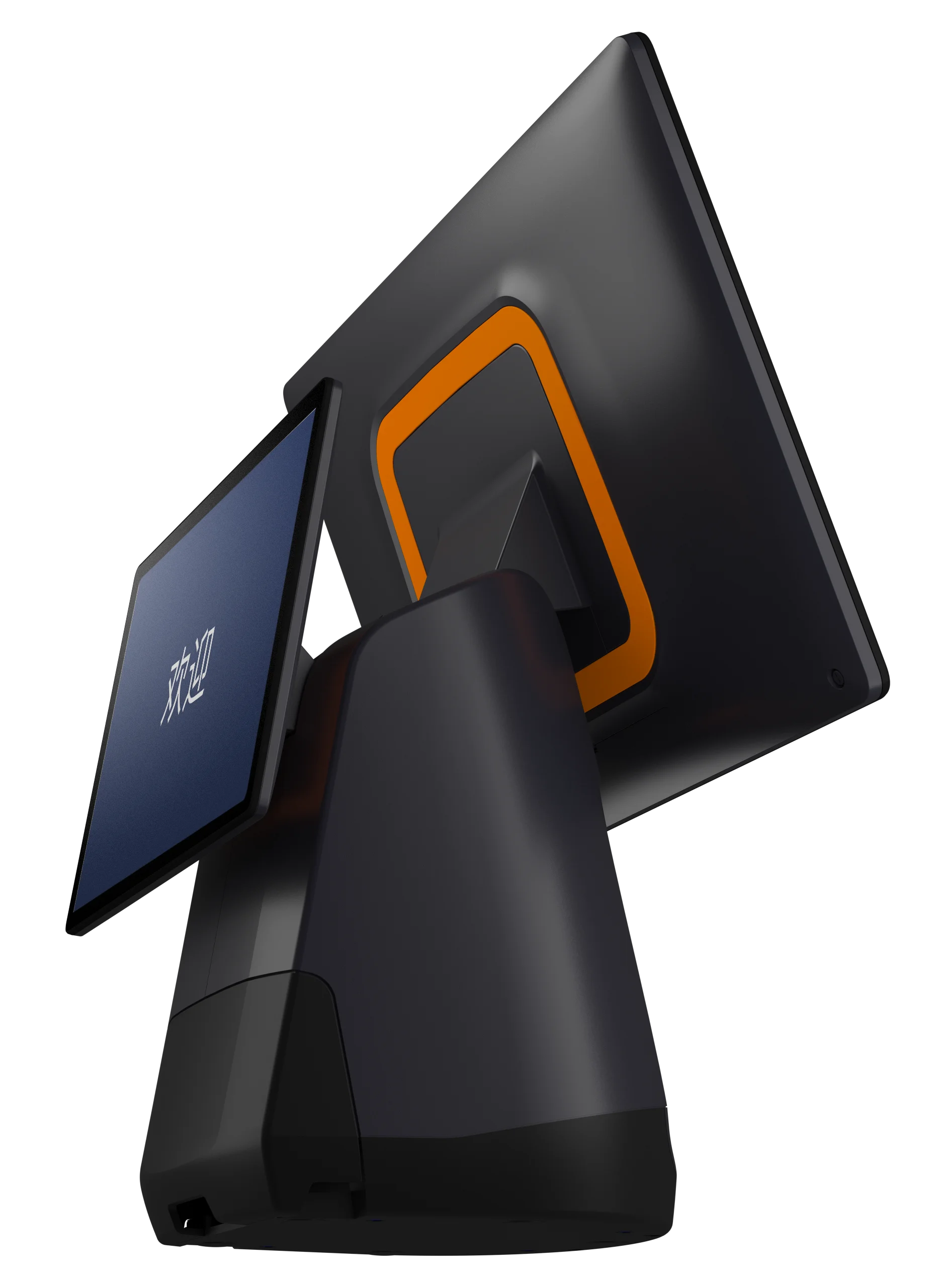 
Sunmi T2 Android 7.1 POS system terminal with 15.6 inch multi touch screen built-in printer 