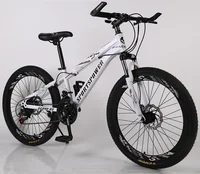 

High quality factory direct sale of msep 24inch mountain bike 21 - speed carbon steel frame cheap mountain bike