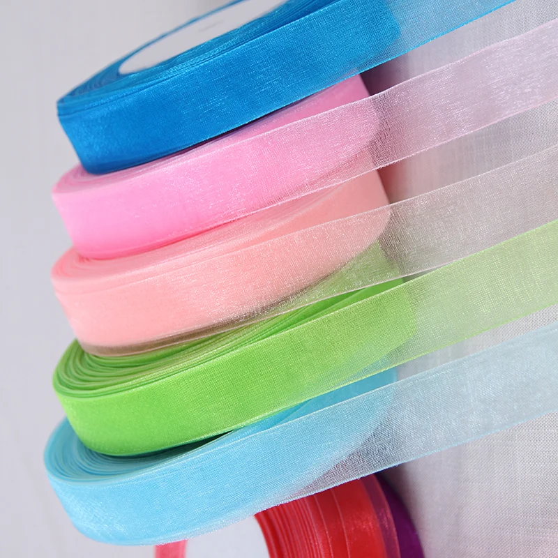 High Quality Decoration Silk Organza Ribbon Buy Organza Ribbon,Silk