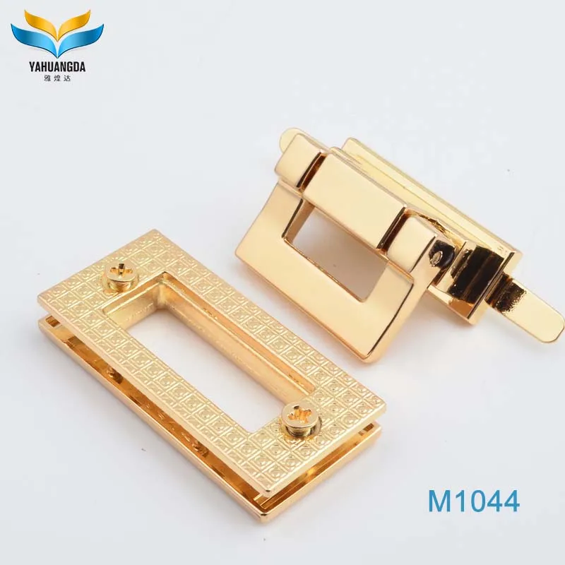 Cheap Briefcase Hardware Lock For Leather Bag Manufacturer Buy