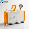 lab nutsch glass solvent filtration vacuum pump for Solid Phase Extraction