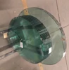table top glass replacement glass Tempered Glass Top Color End Table top