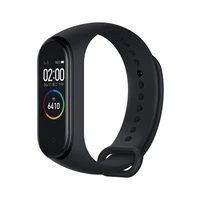 

Drop shipping Xiaomi Mi Band 4 Fitness Tracker Smart Bracelet AMOLED Color Screen 50m Swim Waterproof 24Hour Heart Rate Warning