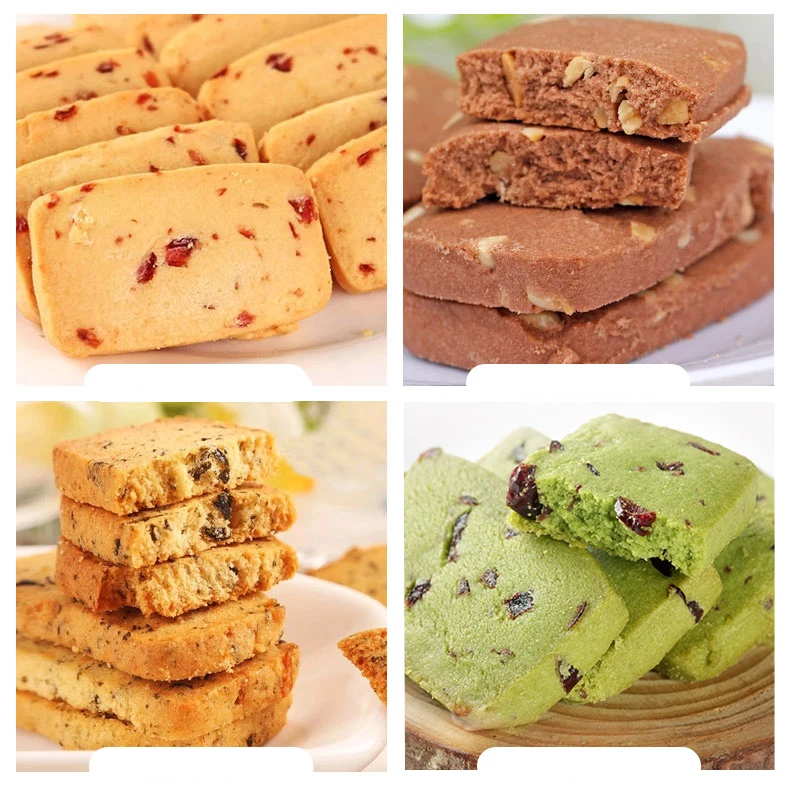 automatic biscuits machine