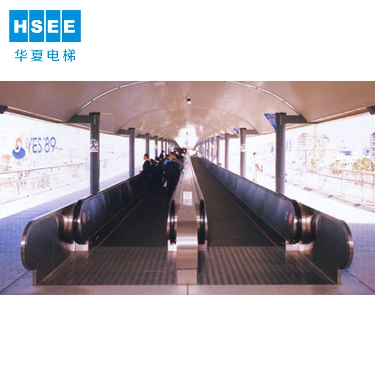 
Airport Moving Walkways Moving Sidewalk 