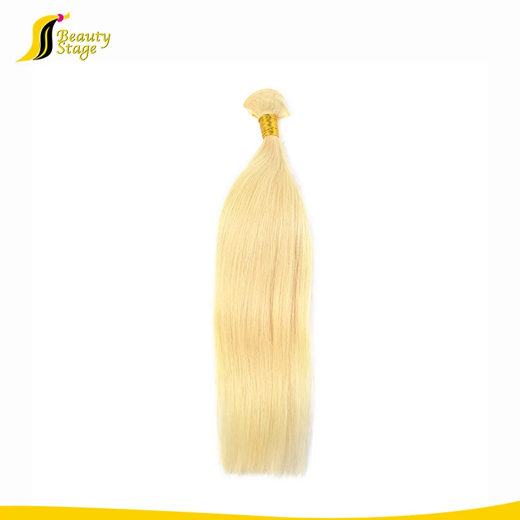 

Hot sale 10a straight hair 613 blonde human hair weave,613 hair bundle micro ring hair extensions,woman hair virgin brazilian