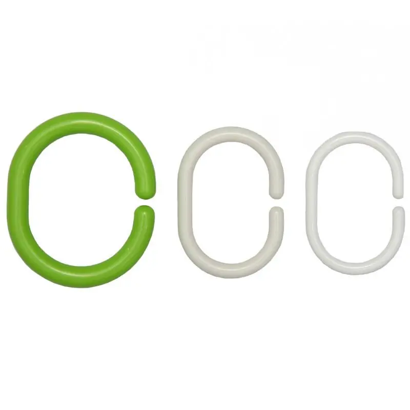 Plastc C- ring/loop