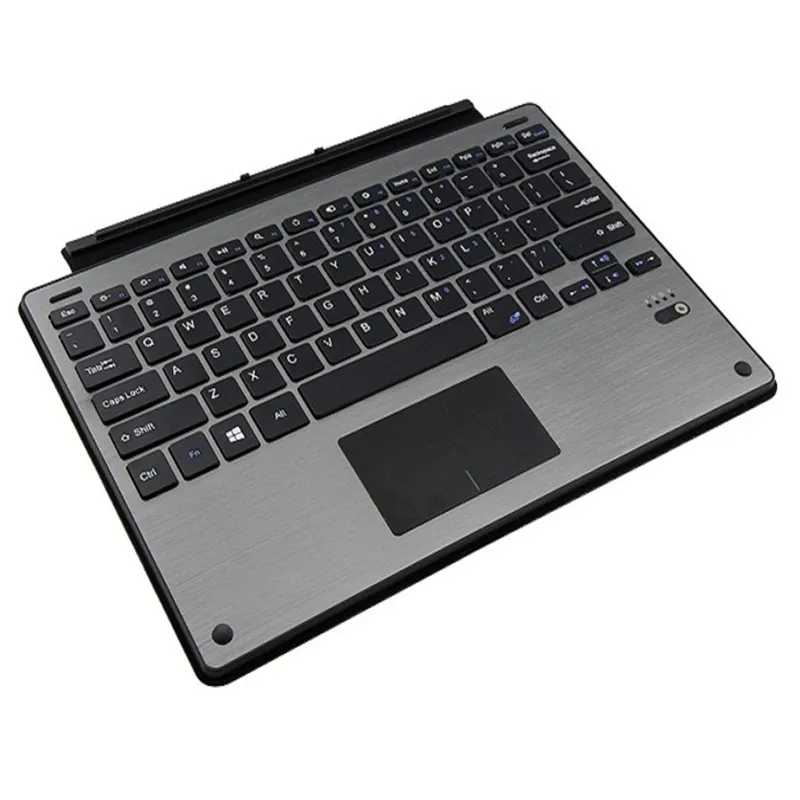 Wireless Keyboard with Touchpad for Microsoft Surface Pro 3/4/5