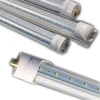 4ft 5ft 6ft 8ft Two pin Integrated Single pin FA8 cooler light aluminum tubes for five years warranty