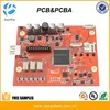 Control board for automatic gate in pcb&pcba factory