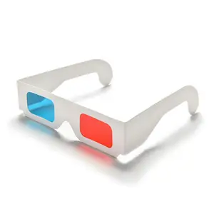 Salange 40 Pack Red 3D Glasses Home Entertainment