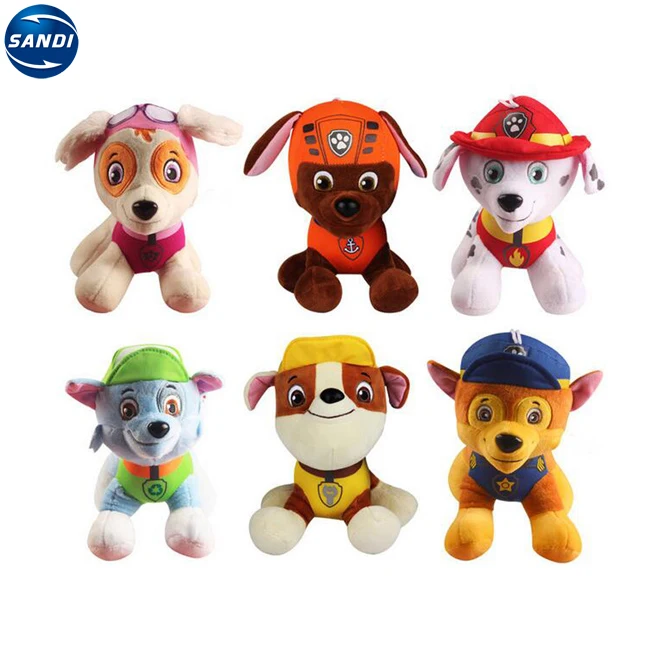 
Promotional Customized Stuffed Plush Toy 