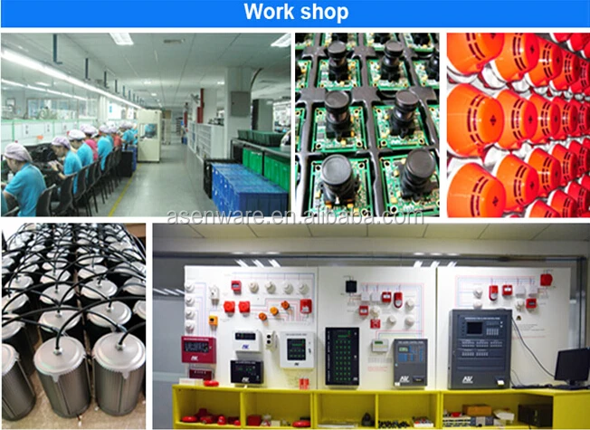 Fire Fighting Equipment Automatic Fire Extinguisher Panel