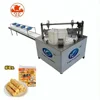 Popped Cereal Candy Cutting Machine/peanut Bar Production Line/sesame Bar Processing Line