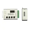 Programmable RF LED Controller DC 5V/12V/24V +2G TF Card For WS2801 WS2811 6803 8806 5050 RGB Dream Color Chasing LED Pixel