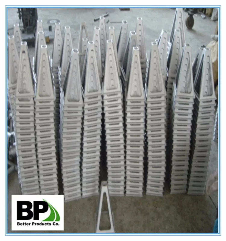 Aluminum Stacker Jacjs01__